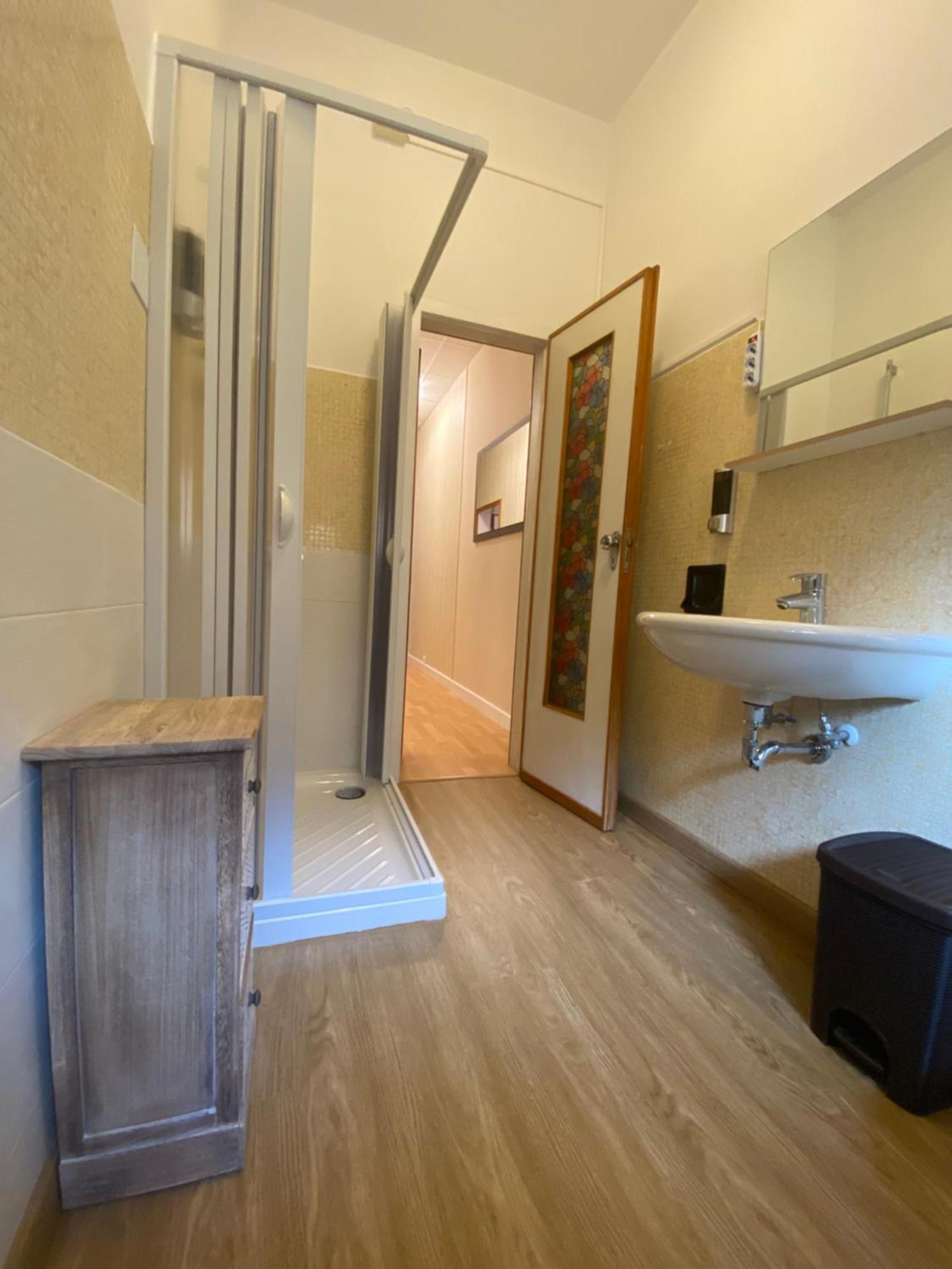 Urban Nest- Il Cammino Lägenhet Bologna Exteriör bild