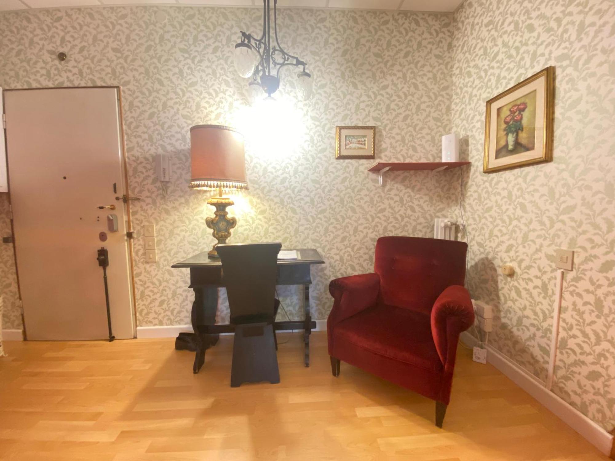 Urban Nest- Il Cammino Lägenhet Bologna Exteriör bild