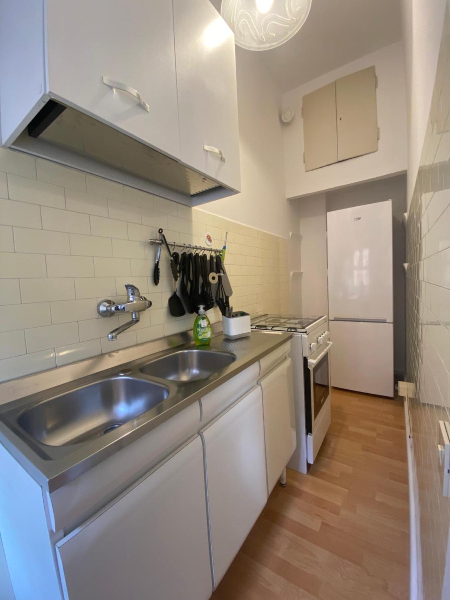 Urban Nest- Il Cammino Lägenhet Bologna Exteriör bild