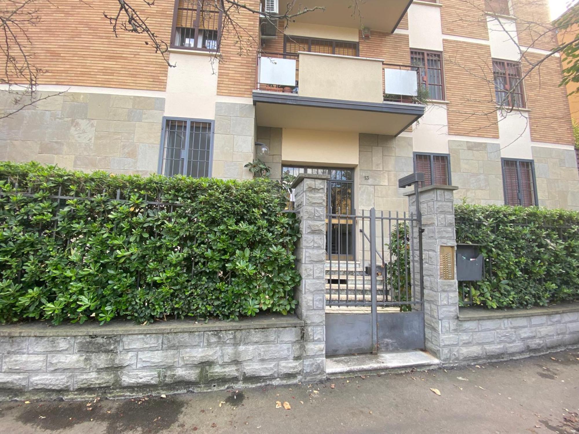 Urban Nest- Il Cammino Lägenhet Bologna Exteriör bild