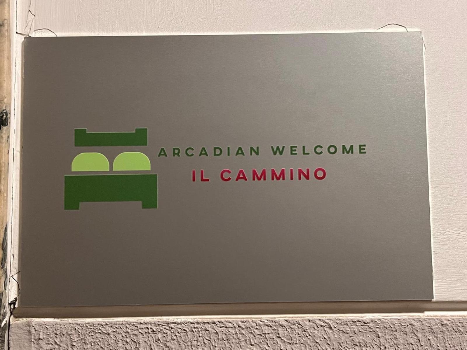 Urban Nest- Il Cammino Lägenhet Bologna Exteriör bild